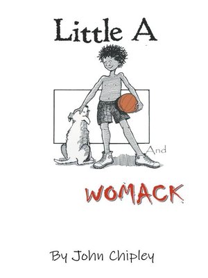 cover image of Little a and Womack